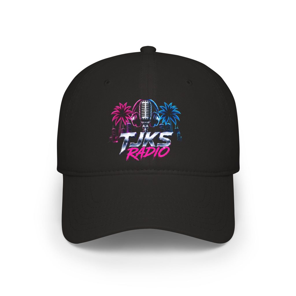 TJKS Radio Signature Cap