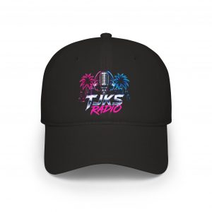 TJKS Radio Signature Cap