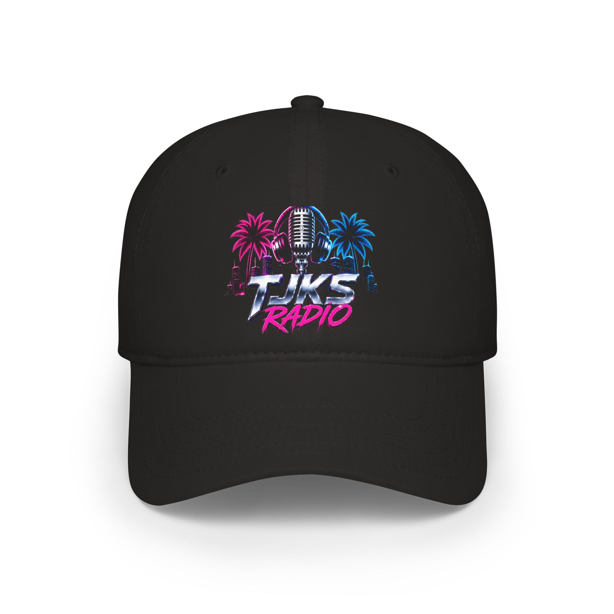 TJKS Radio Signature Cap