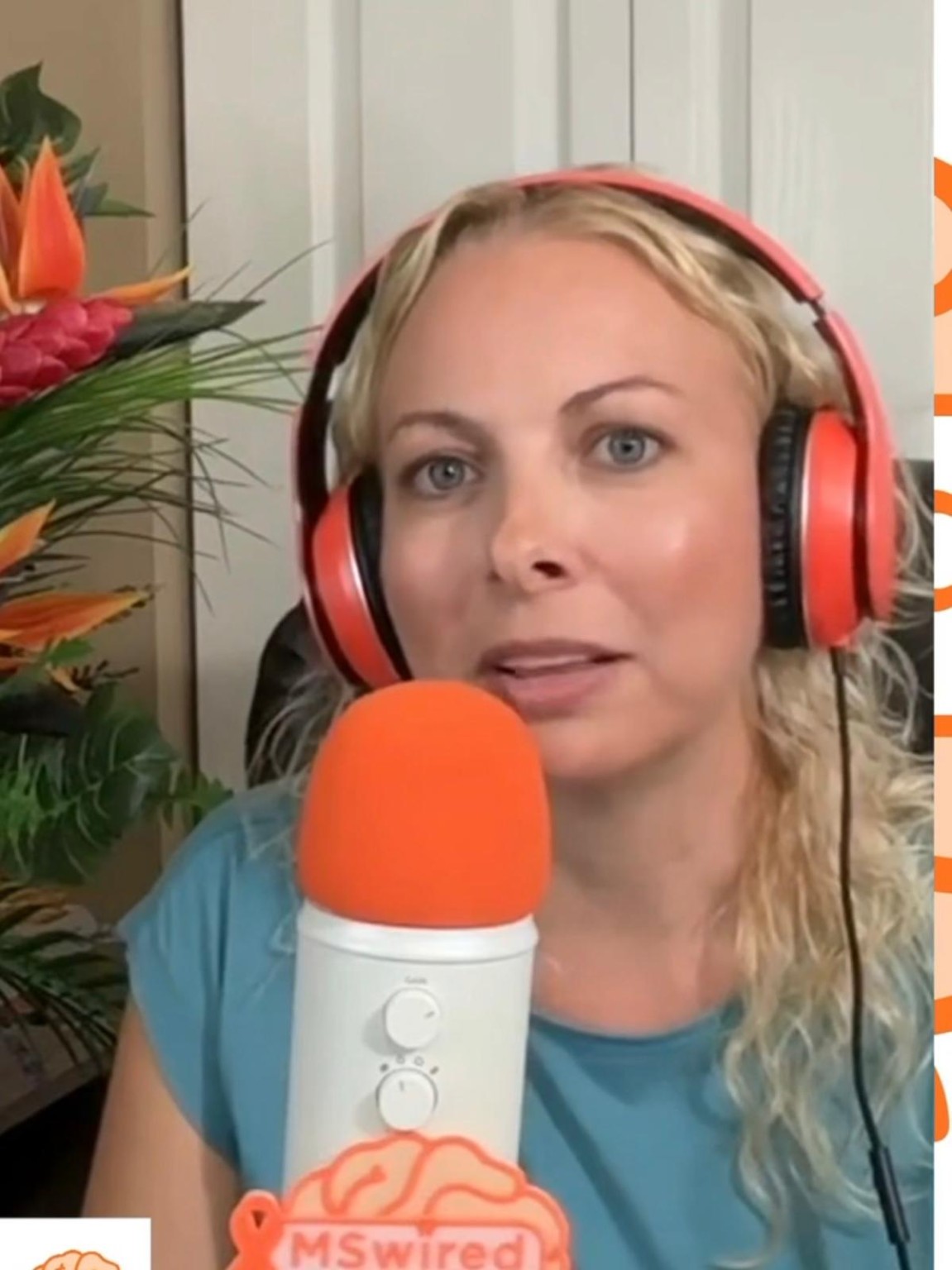 Selena Buongiorno and MSwired Podcast