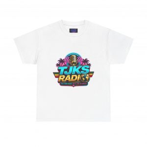 TJKS Radio Signature Global Vibez T-Shirt
