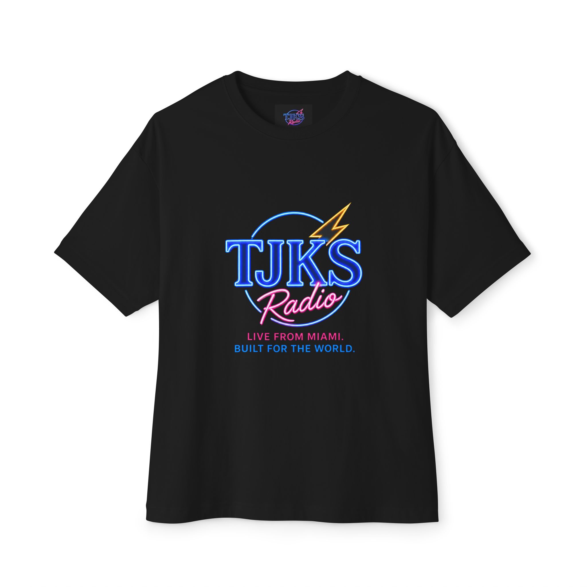 TJKS Radio Signature Tee - Image 2
