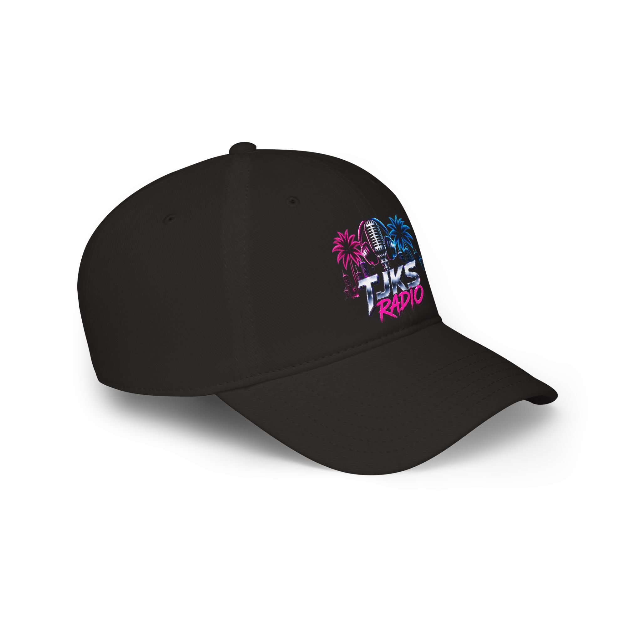 TJKS Radio Signature Cap - Image 4