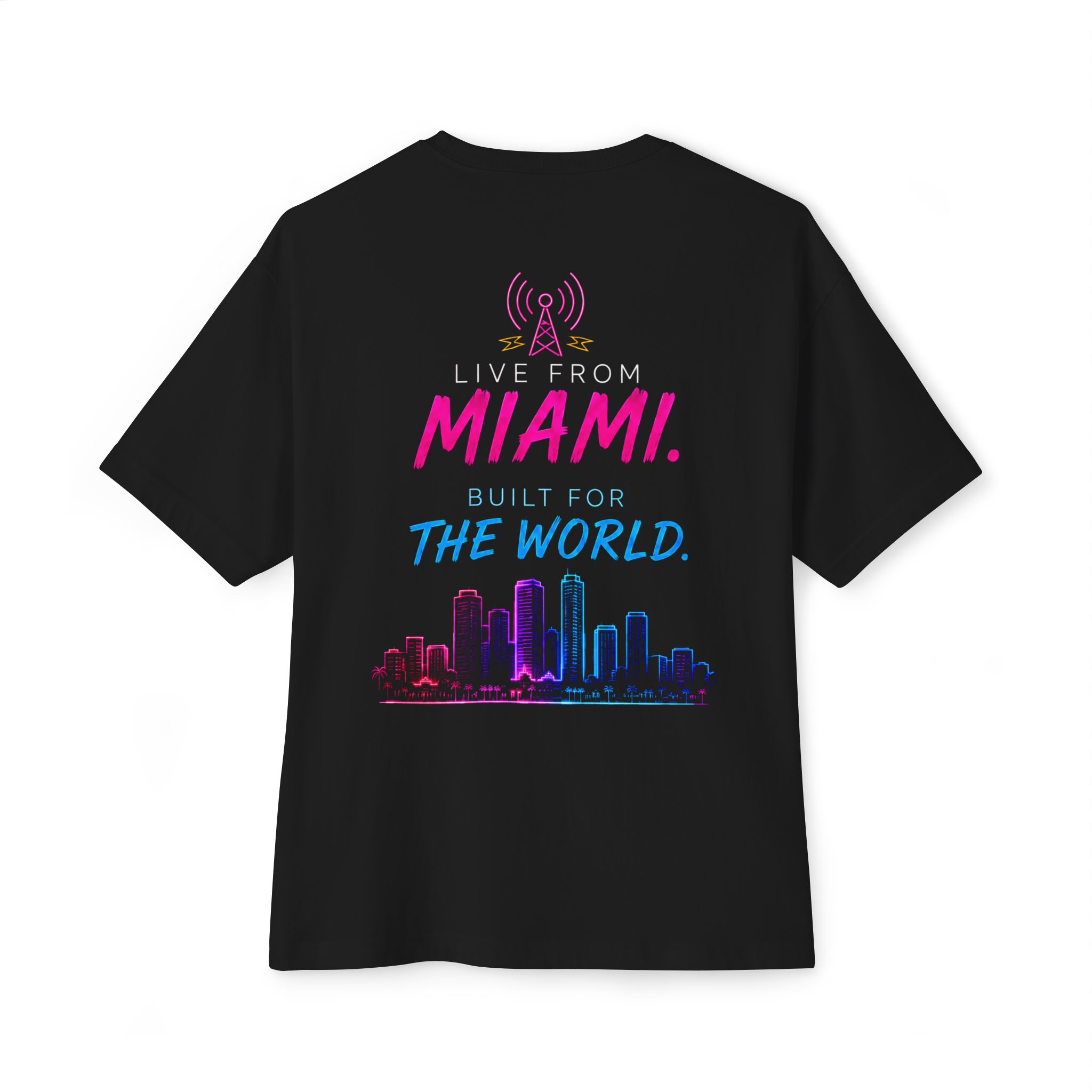 TJKS Radio Signature Tee - Image 3