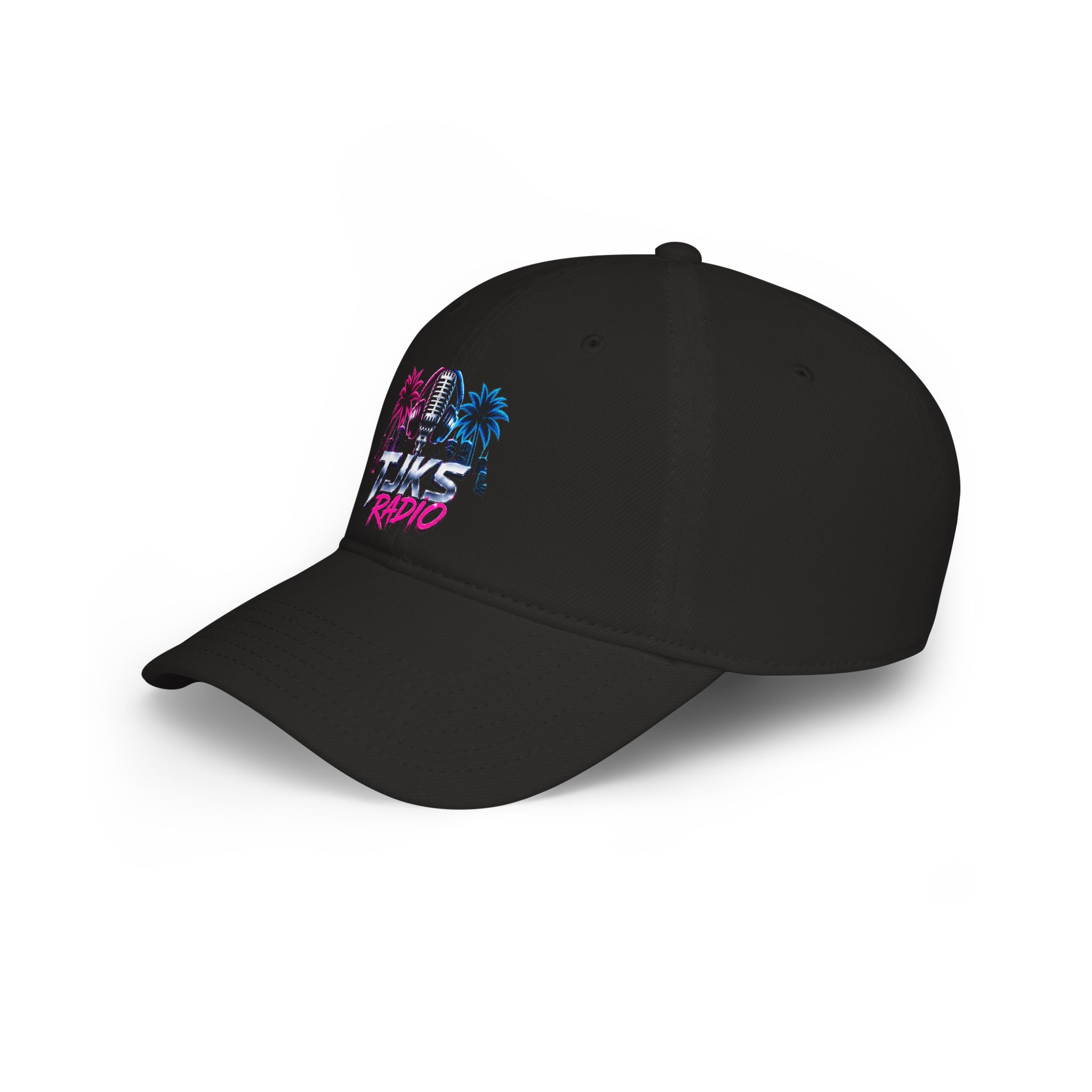TJKS Radio Signature Cap - Image 3
