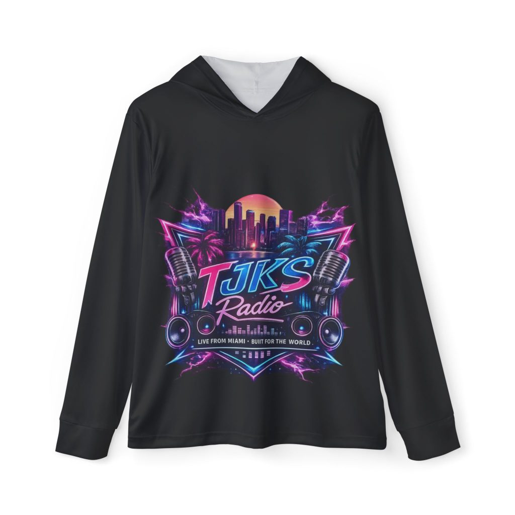 TJKS Radio Signature Warmup Hoodie