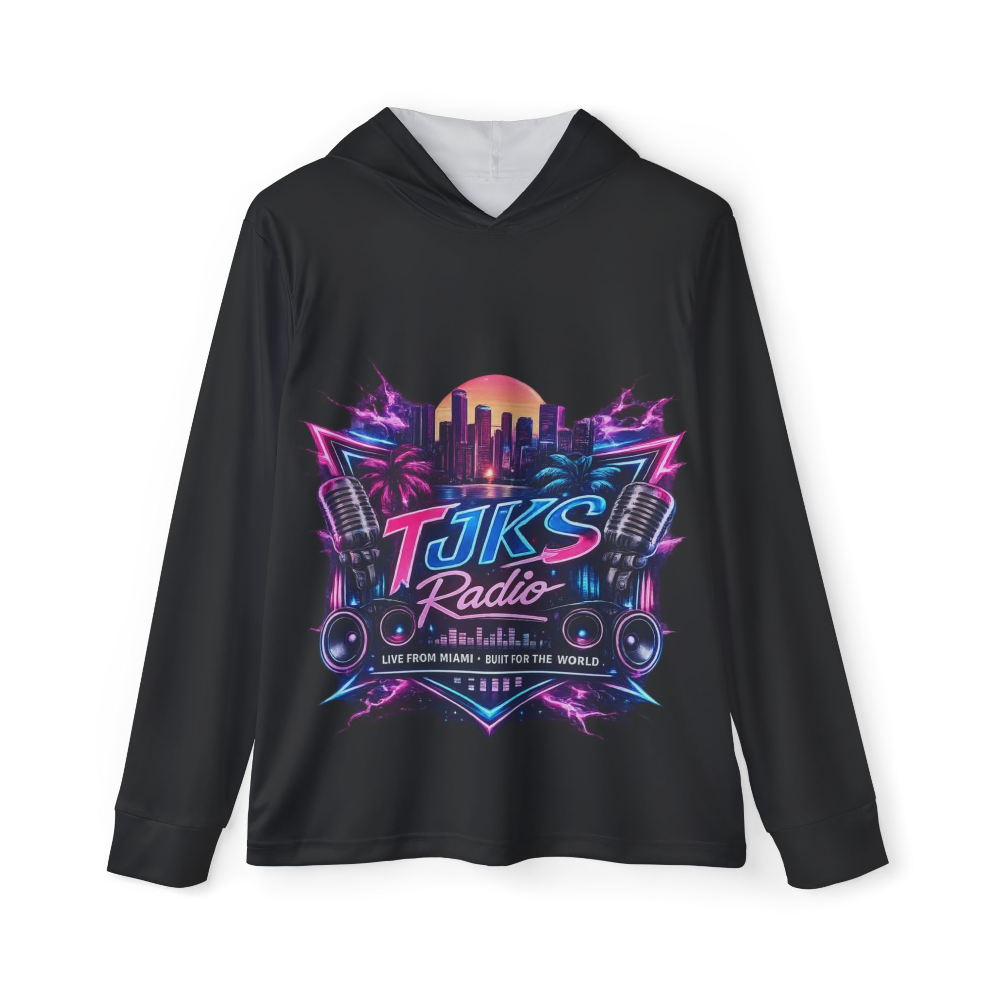 TJKS Radio Signature Warmup Hoodie
