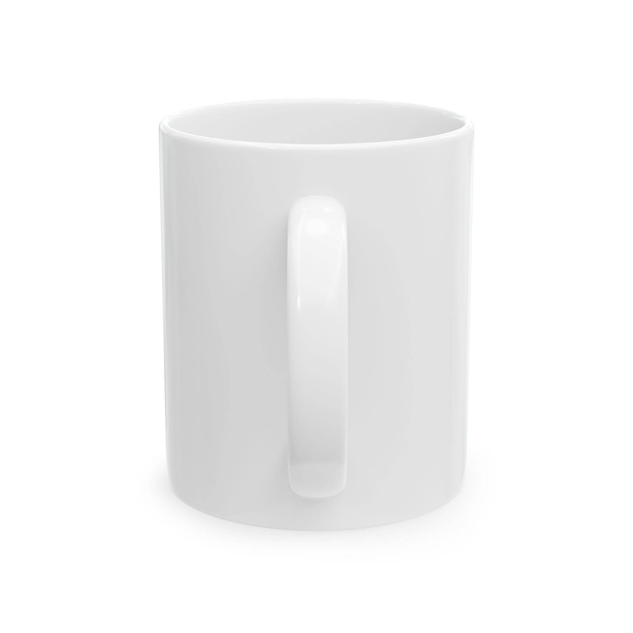 TJKS Radio Neon Logo Mug — South Florida Internet Radio Coffee Cup (11oz, 15oz) - Image 2