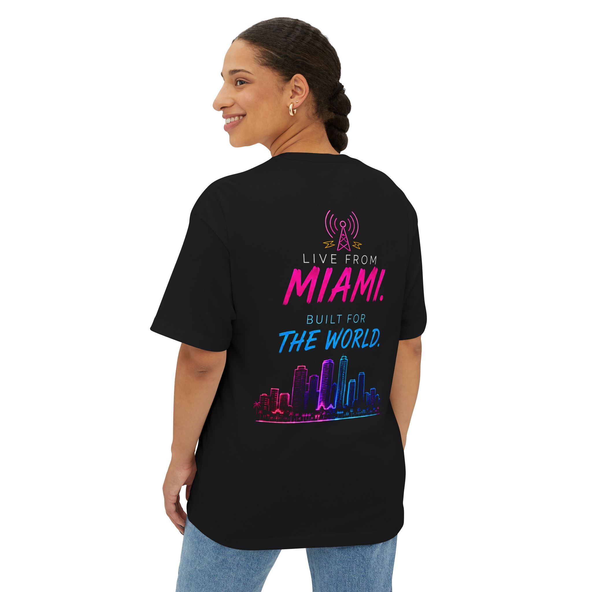 TJKS Radio Signature Tee - Image 4