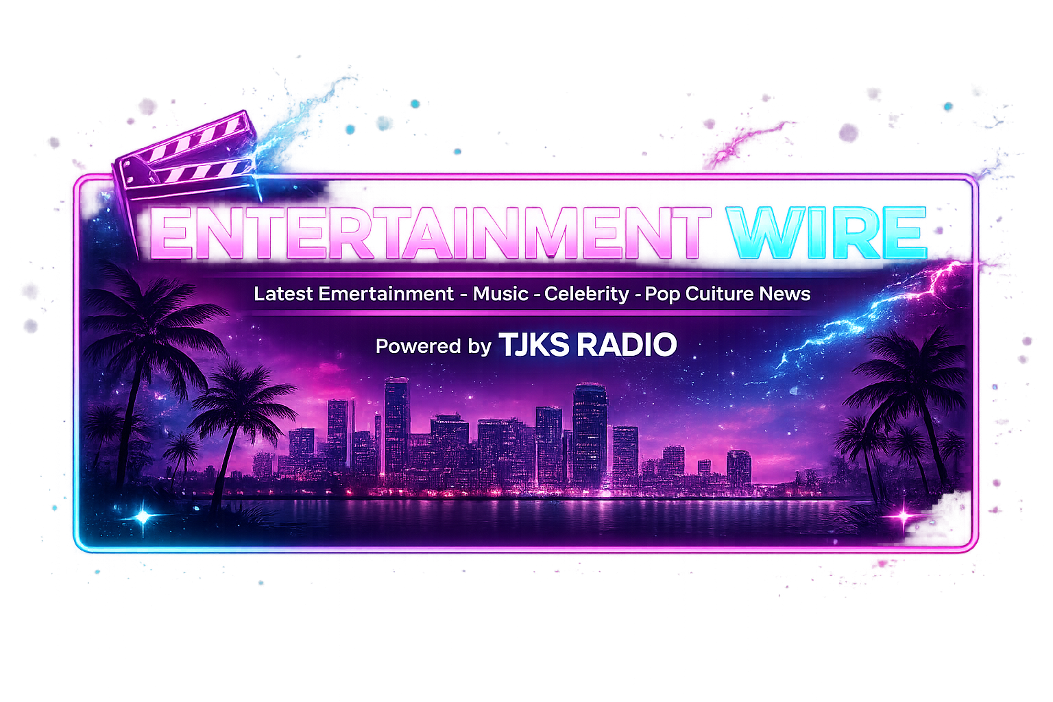 TJKS Radio Entertainment Wire