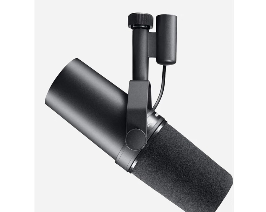 Broadcast and Podcast Microphone