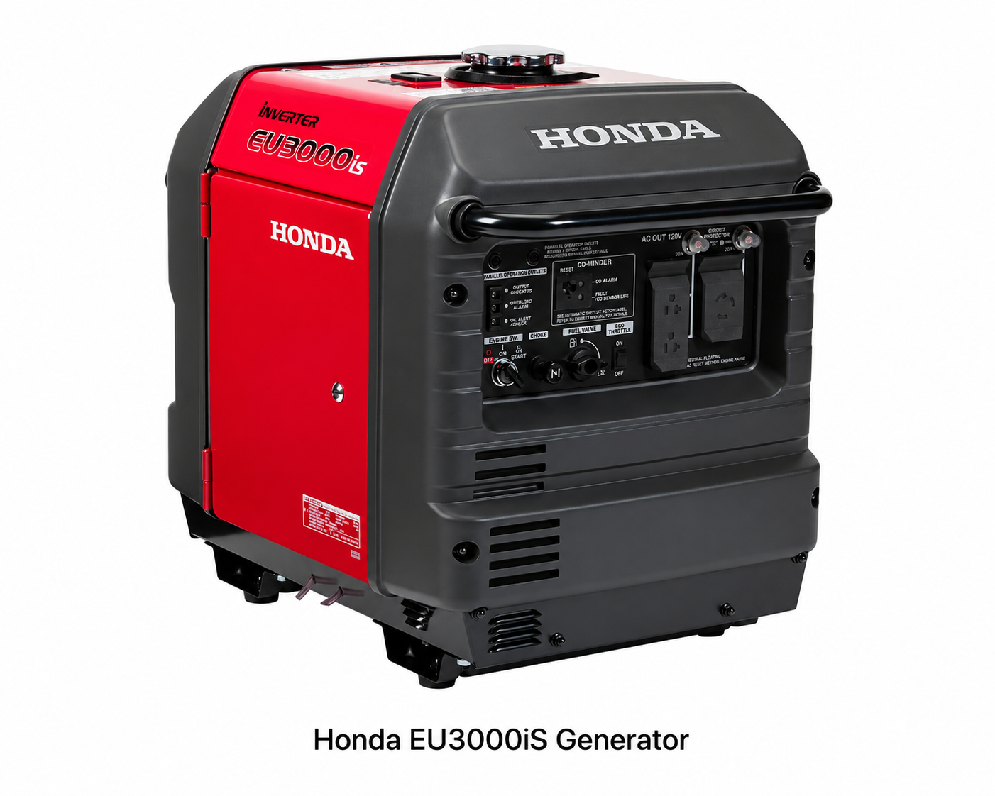 Honda EU3000iS Inverter Generator