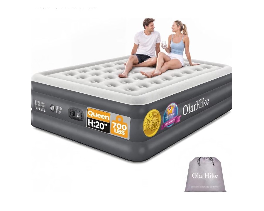 OlarHike Queen Air Mattress