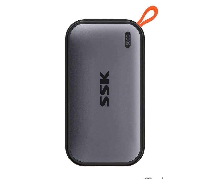 SSK 500GB Portable SSD